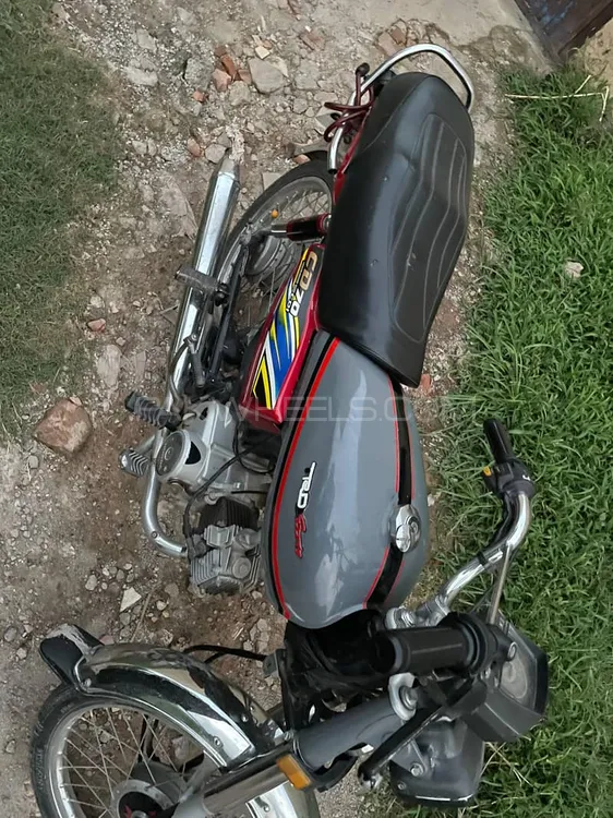 Honda CD 70 2021 for Sale Image-1