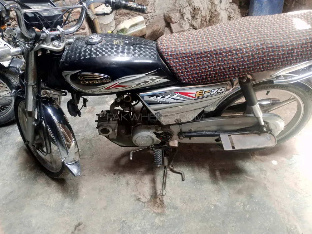 Honda CD 70 2021 for Sale Image-1