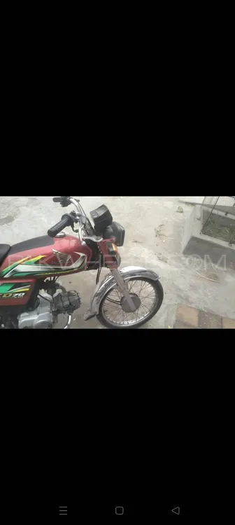 Honda CD 70 2022 for Sale Image-1
