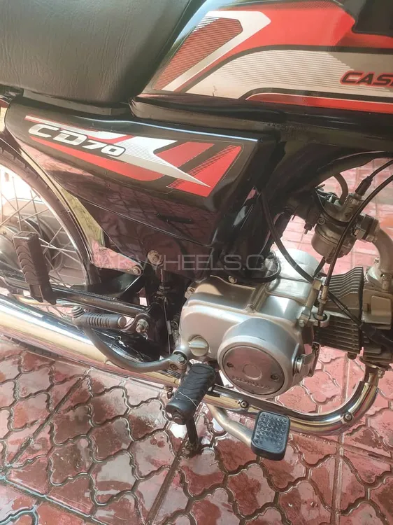 Honda CD 70 2022 for Sale Image-1