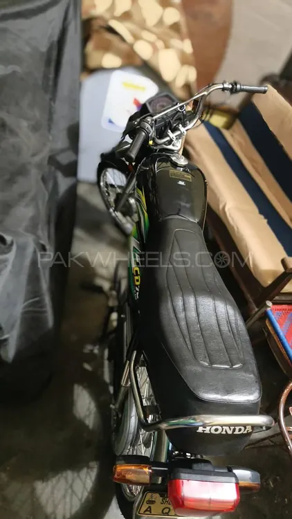 Honda CD 70 2022 for Sale Image-1