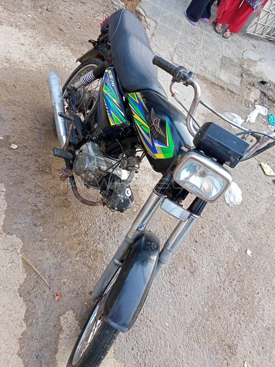Honda CD 70 2022 for Sale Image-1
