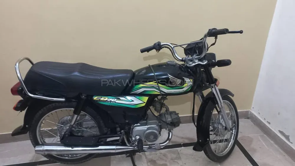 Honda CD 70 2023 for Sale Image-1