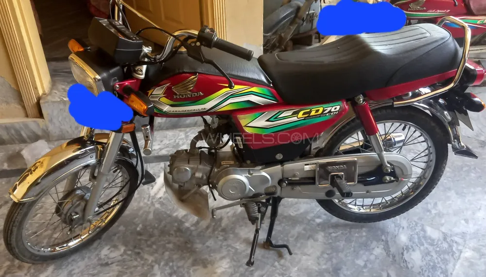 Honda CD 70 2023 for Sale Image-1