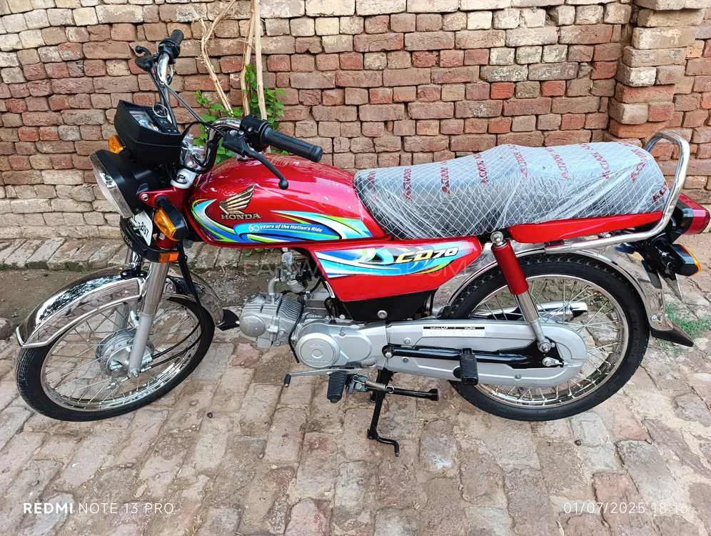 Honda CD 70 2024 for Sale Image-1