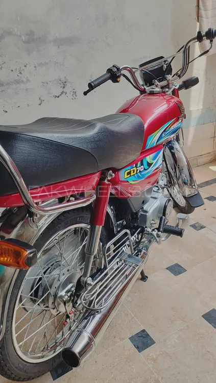 Honda CD 70 2024 for Sale Image-1