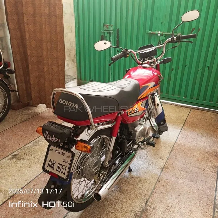 Honda CD 70 2024 for Sale Image-1