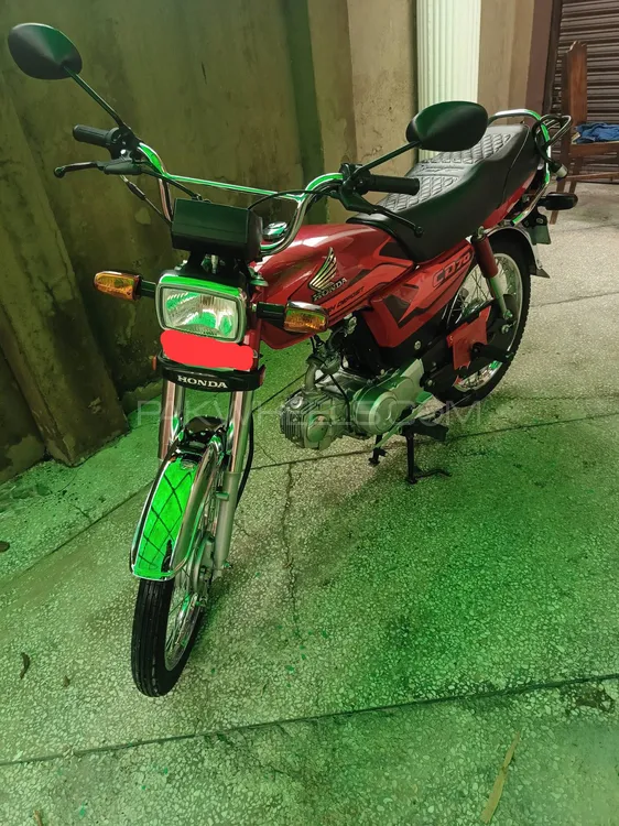 Honda CD 70 2025 for Sale Image-1