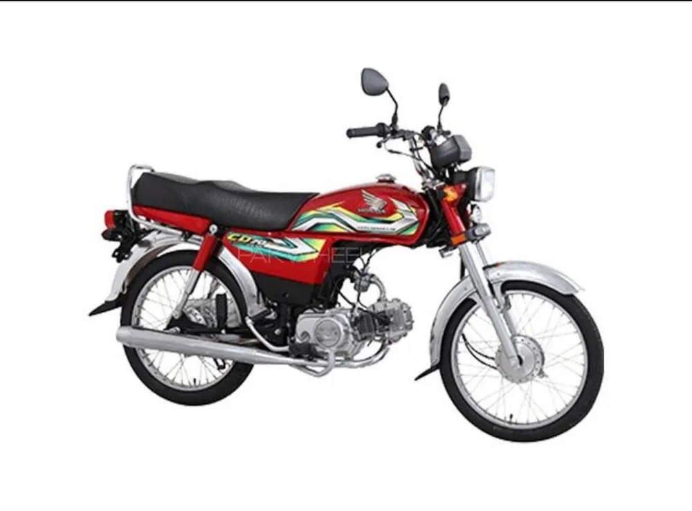Honda CD 70 2025 for Sale Image-1