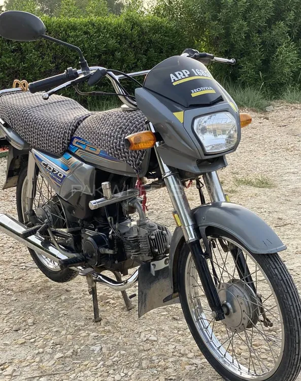 Honda CD 70 Dream 2022 for Sale Image-1