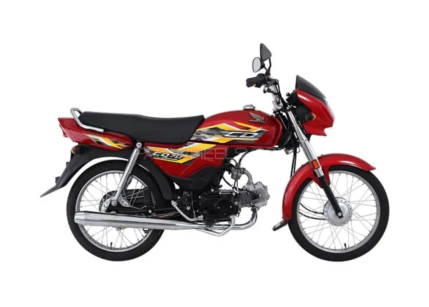 Honda CD 70 Dream 2025 for Sale Image-1