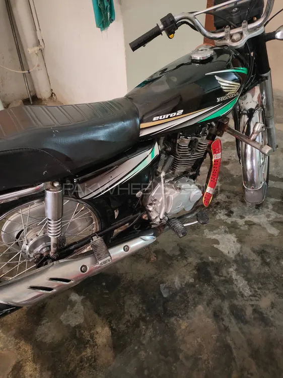 Honda CG 125 2014 for Sale Image-1