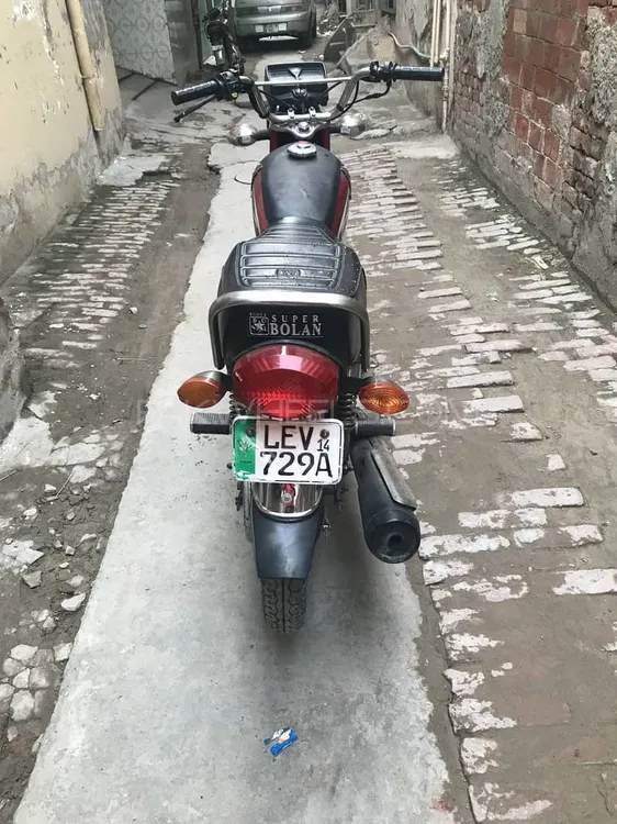 Honda CG 125 2014 for Sale Image-1