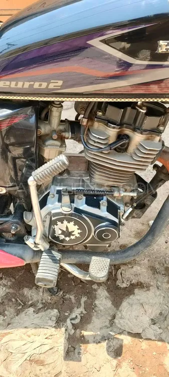 Honda CG 125 2018 for Sale Image-1