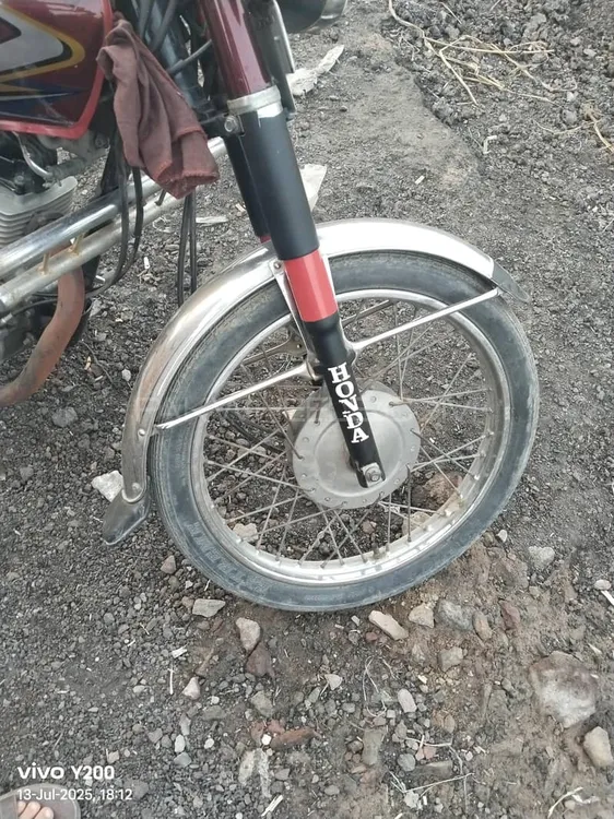Honda CG 125 2019 for Sale Image-1