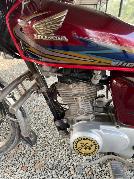 Honda CG 125 2019 for Sale Image-1