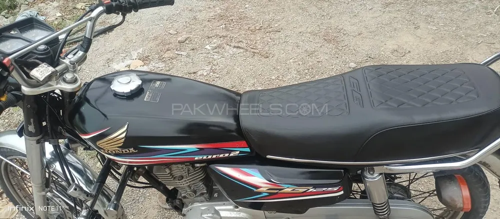 Honda CG 125 2020 for Sale Image-1