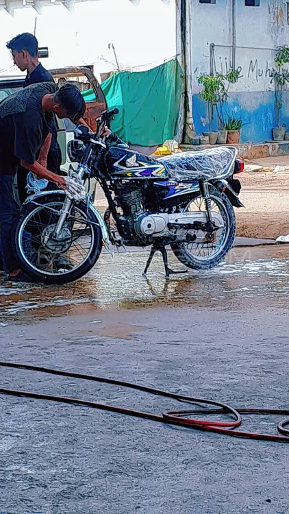 Honda CG 125 2020 for Sale Image-1