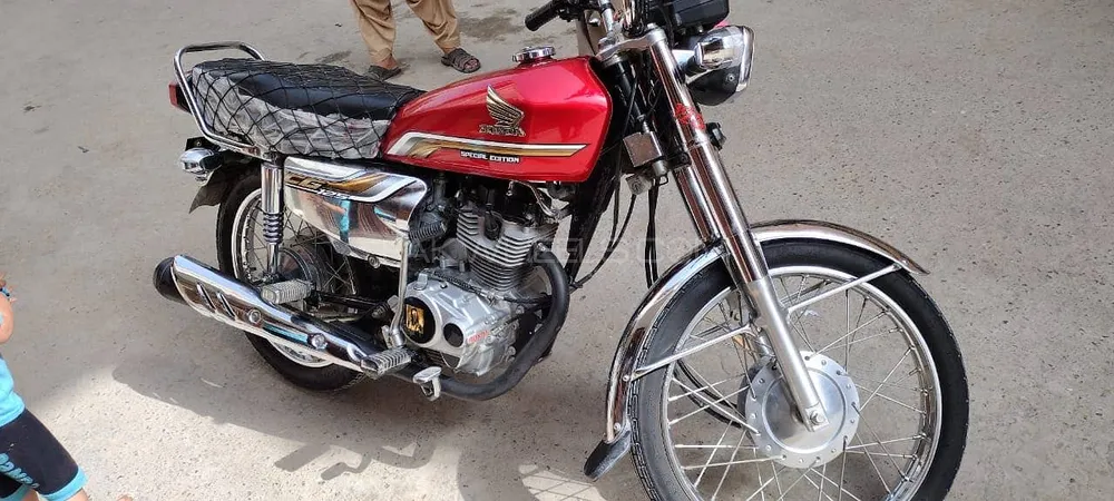 Honda CG 125 2020 for Sale Image-1