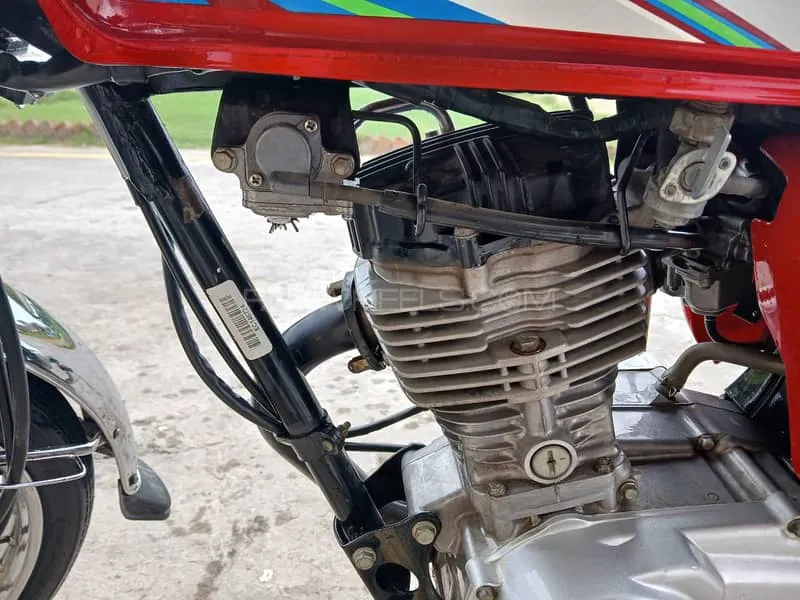 Honda CG 125 2022 for Sale Image-1