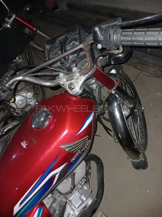 Honda CG 125 2022 for Sale Image-1