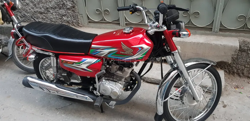 Honda CG 125 2023 for Sale Image-1