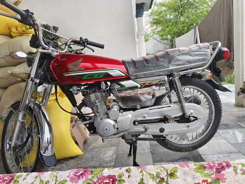 Honda CG 125 2023 for Sale Image-1