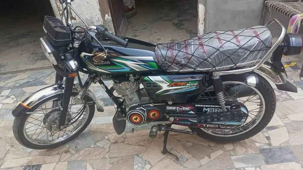 Honda CG 125 2023 for Sale Image-1