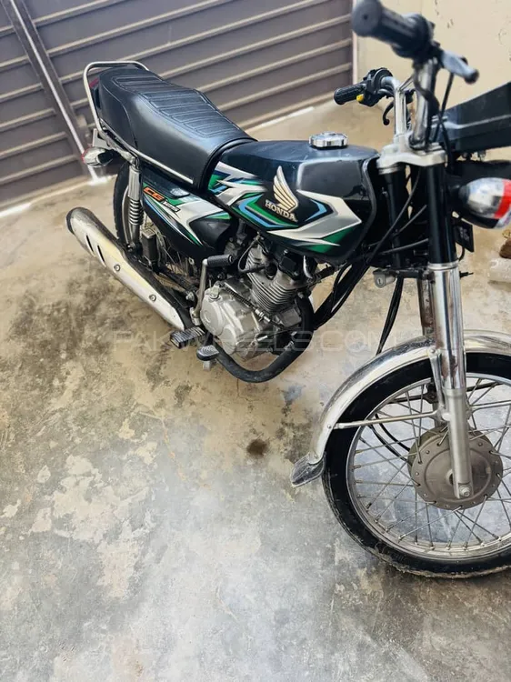 Honda CG 125 2023 for Sale Image-1