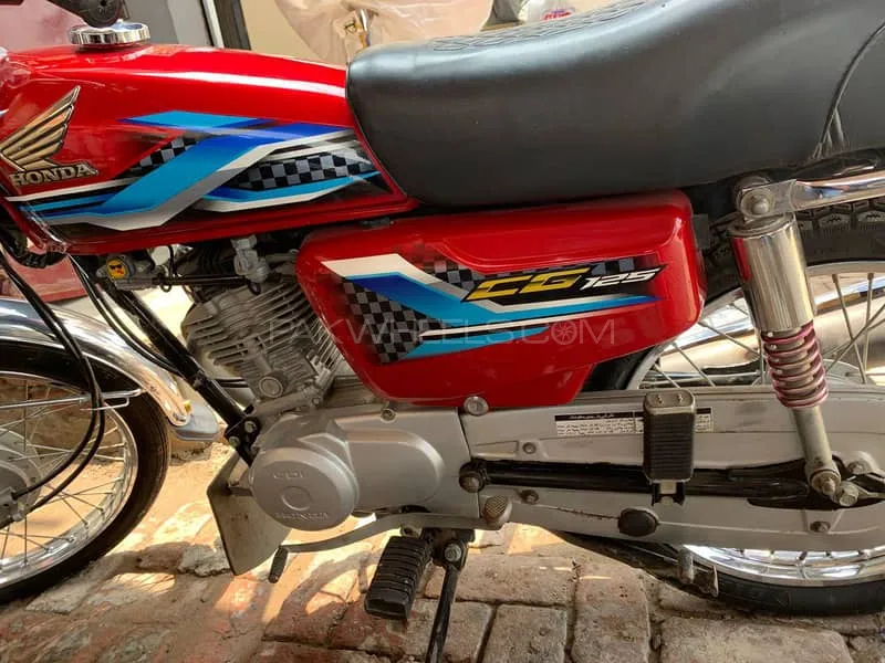 Honda CG 125 2024 for Sale Image-1
