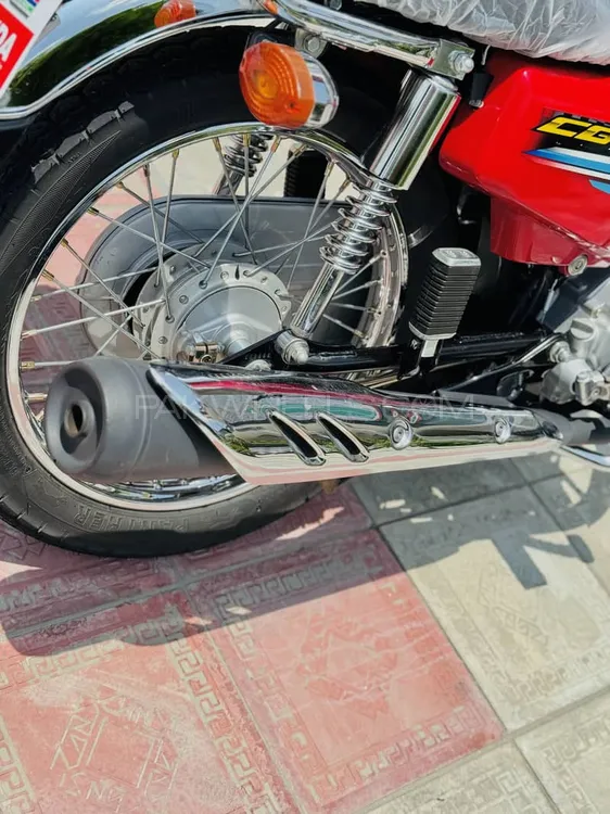 Honda CG 125 2024 for Sale Image-1
