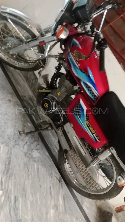 Honda CG 125 2024 for Sale Image-1