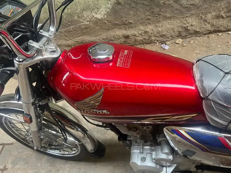 ہونڈا CG 125 2024 for Sale Image-1