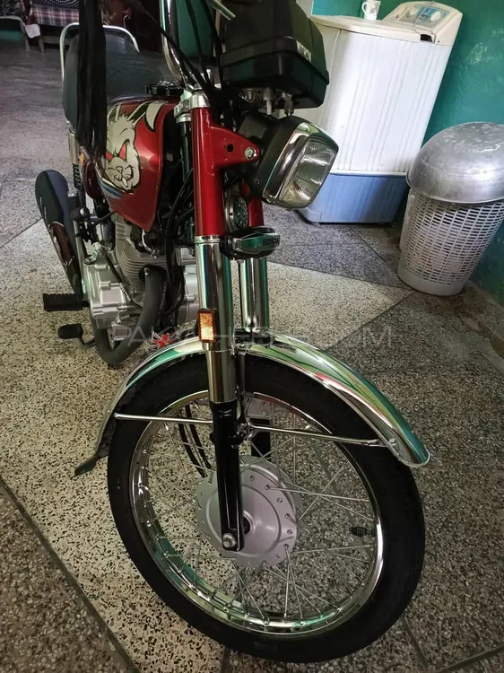 Honda CG 125 2024 for Sale Image-1
