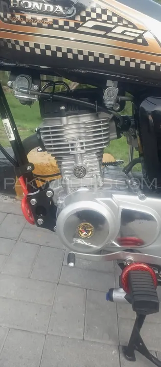 Honda CG 125 2025 for Sale Image-1