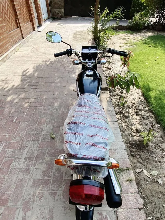 Honda CG 125 2025 for Sale Image-1