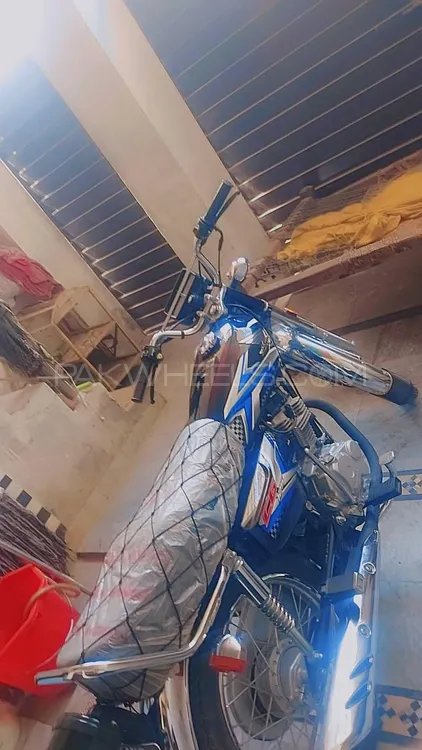 Honda CG 125 2025 for Sale Image-1