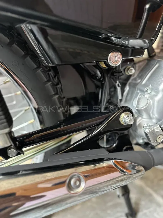 Honda CG 125 2025 for Sale Image-1