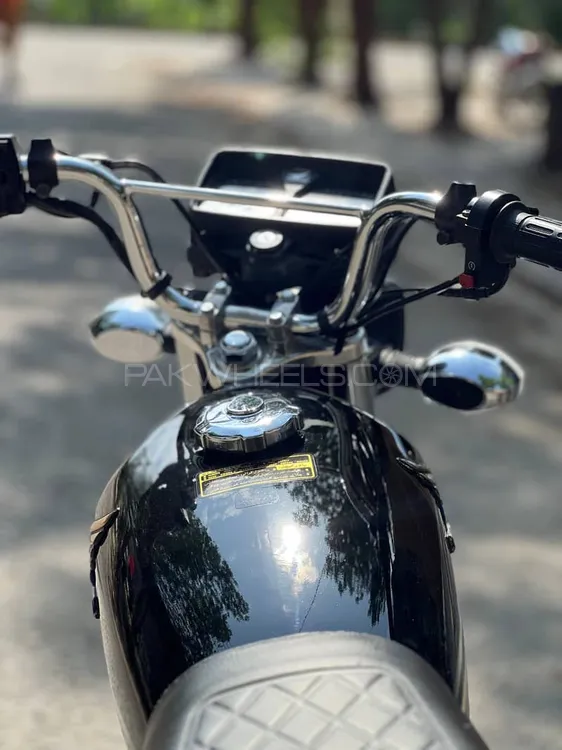 Honda CG 125 Special Edition 2024 for Sale Image-1