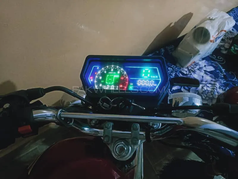 Honda CG 125 Special Edition 2025 for Sale Image-1