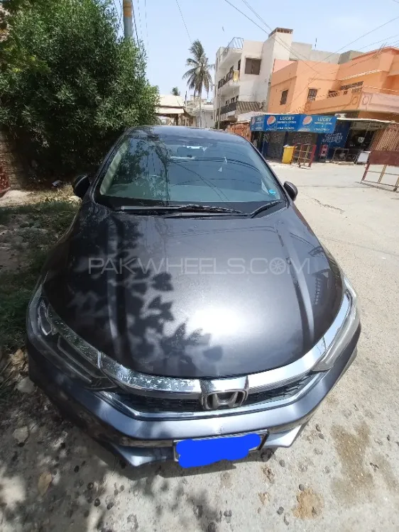 Honda City 2022 for Sale in Karachi Image-1