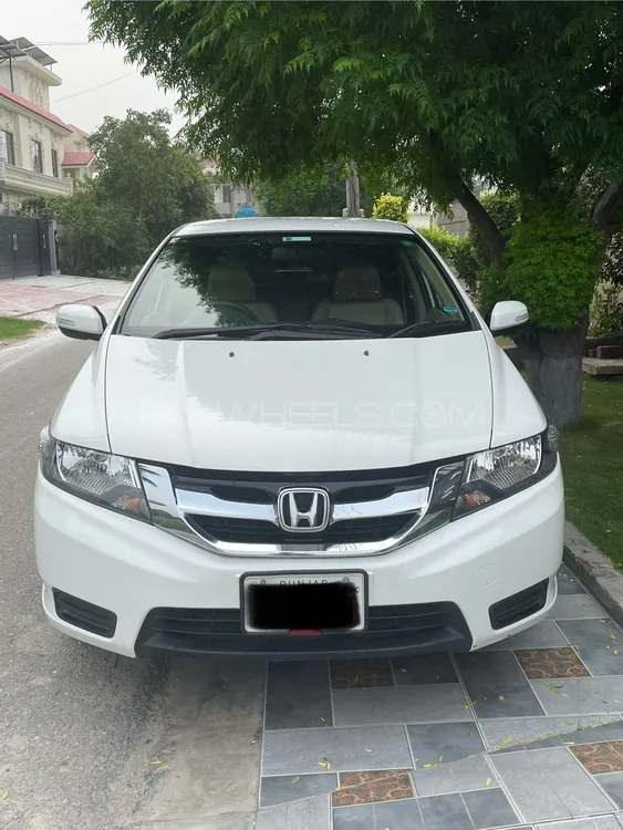 Honda City 2021 for Sale in Lahore Image-1