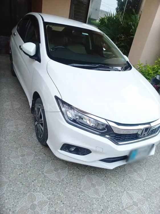Honda City 2022 for Sale in Faisalabad Image-1