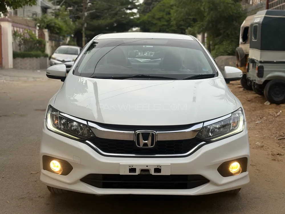 Honda City 2022 for Sale in Karachi Image-1