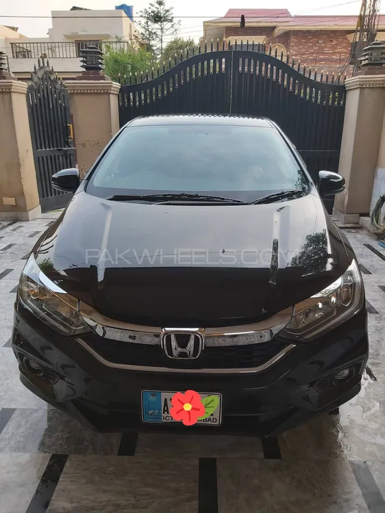 Honda City 2022 for Sale in Lahore Image-1