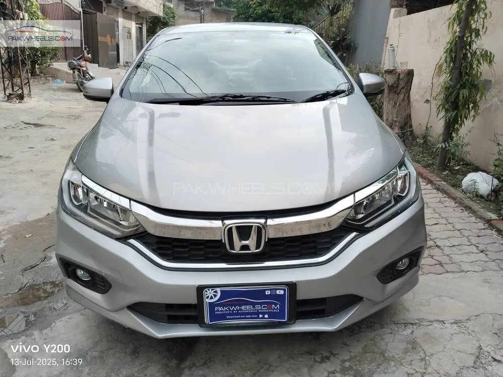 ہونڈا سٹی 2024 for Sale in لاہور Image-1