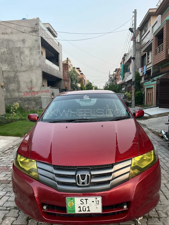 Honda City 2012 for Sale in Lahore Image-1