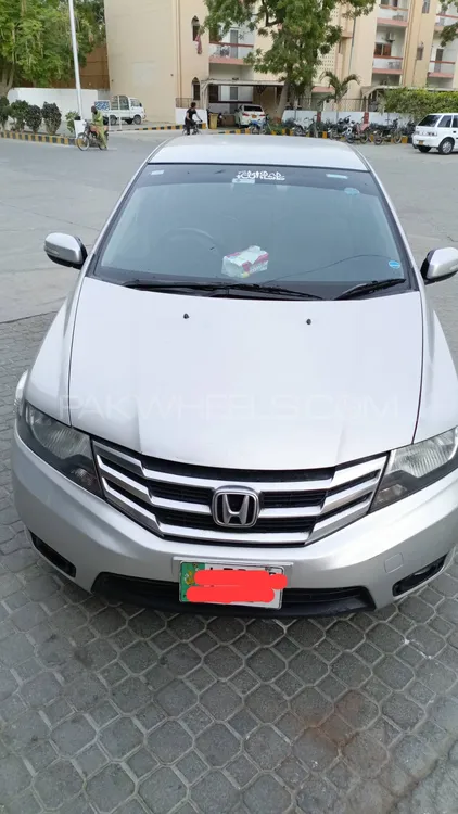 Honda City 2015 for Sale in Karachi Image-1