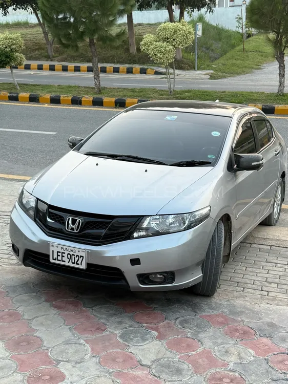 Honda City 2017 for Sale in Islamabad Image-1