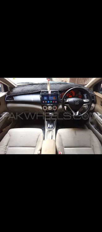 Honda City 2014 for Sale in Karachi Image-1